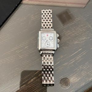 Michele Deco Watch Band